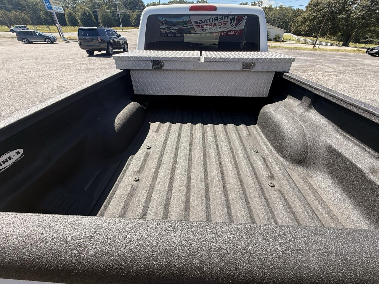 Ford Ranger 4WD 2dr SuperCab 126" XL 2010