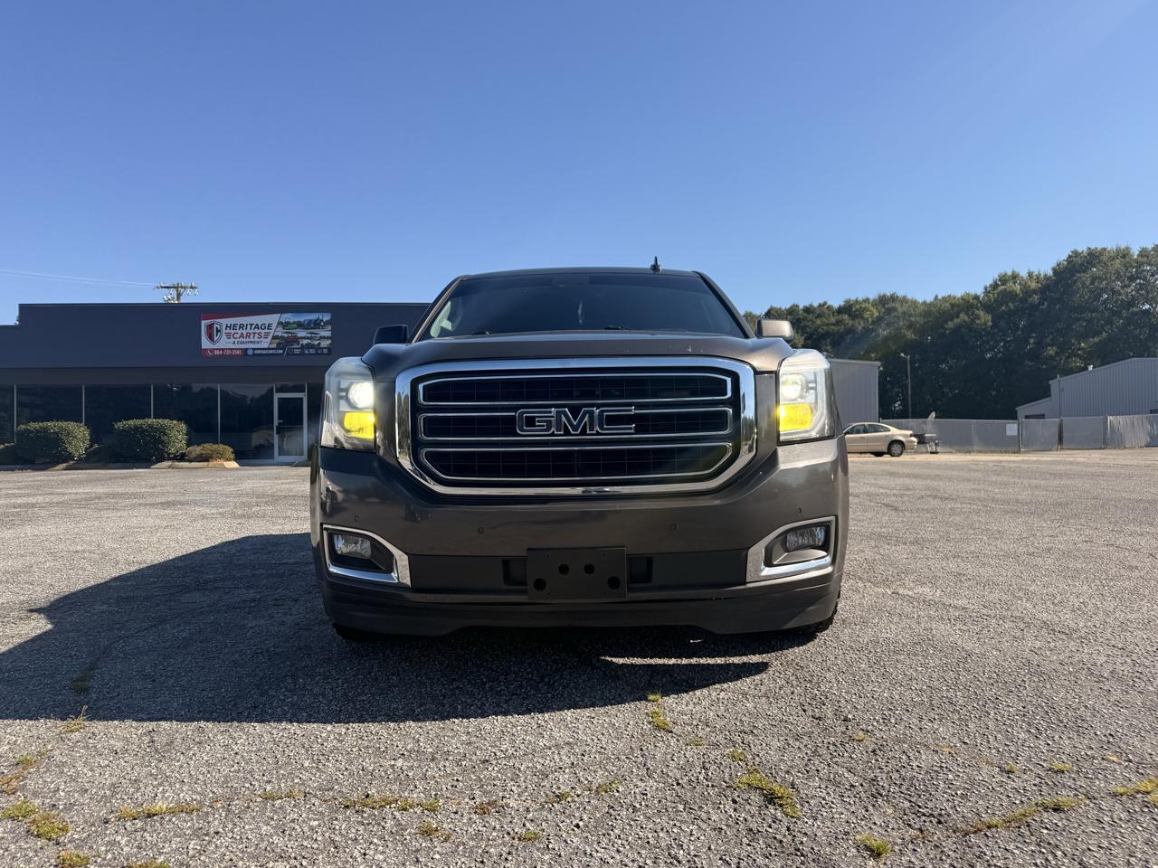 GMC Yukon 4WD 4dr SLT 2020