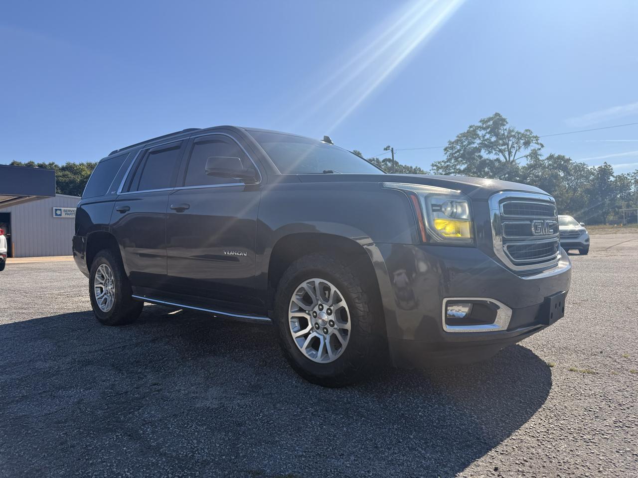 GMC Yukon 4WD 4dr SLT 2020