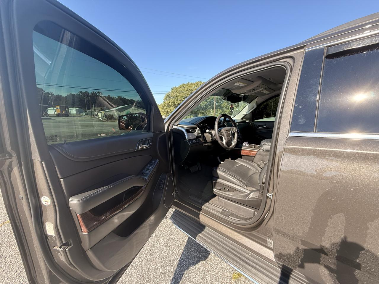 GMC Yukon 4WD 4dr SLT 2020