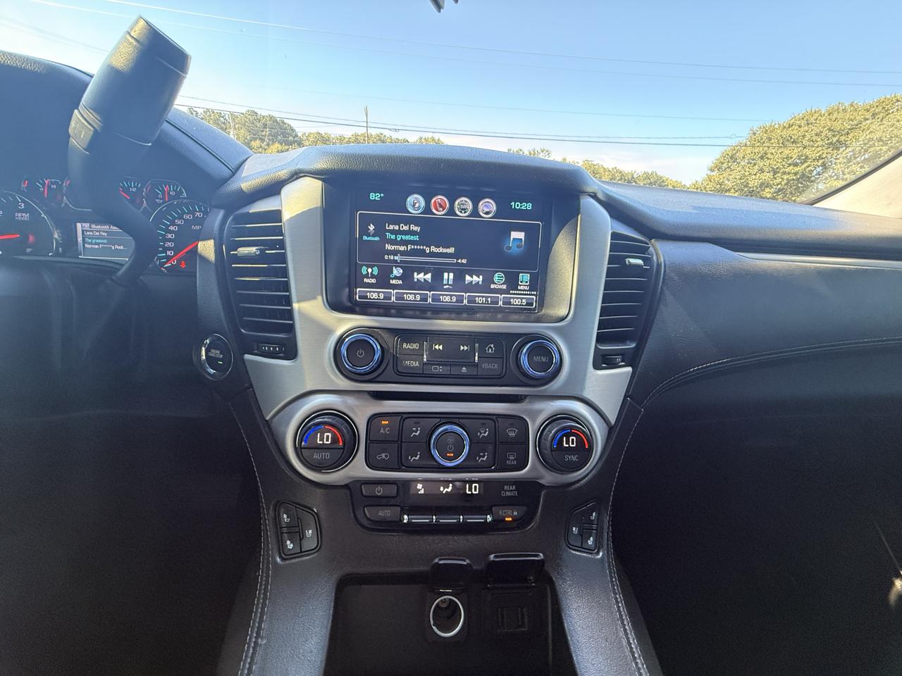 GMC Yukon 4WD 4dr SLT 2020