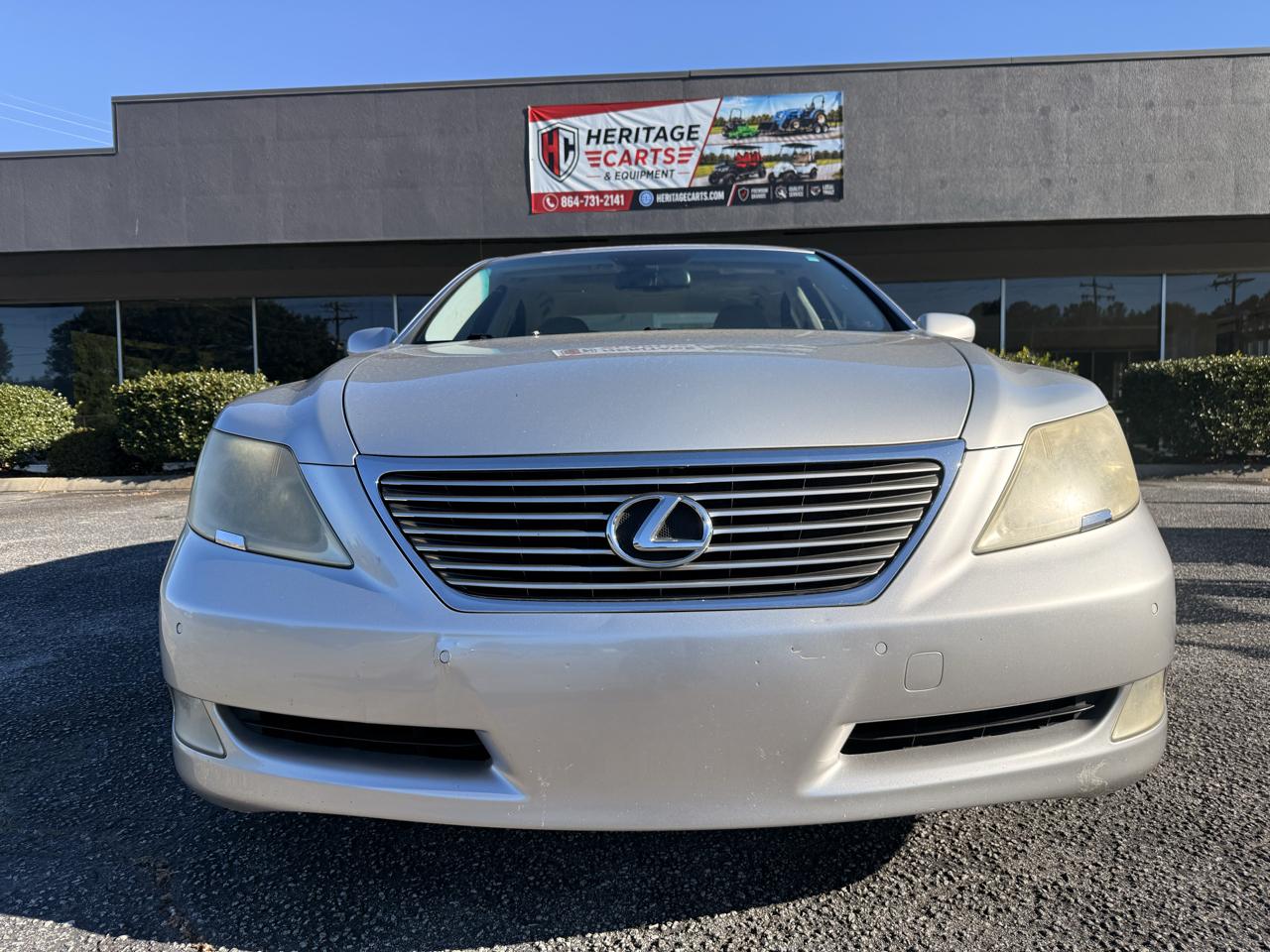 Lexus LS 460 4dr Sdn 2008