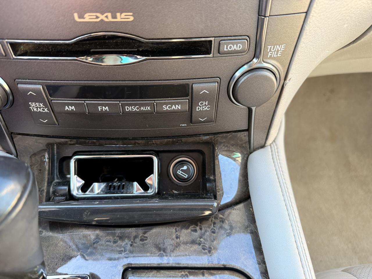 Lexus LS 460 4dr Sdn 2008