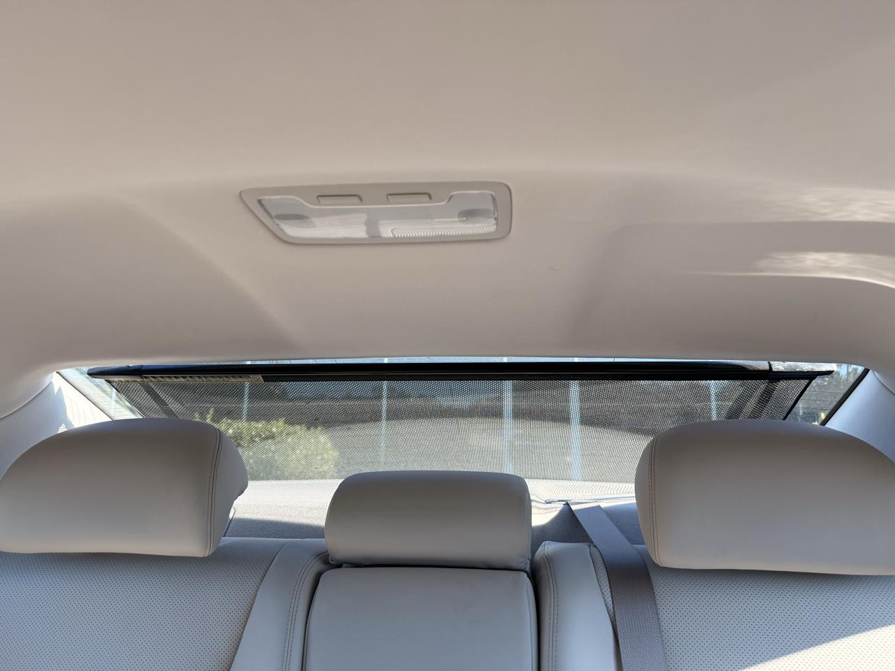 Lexus LS 460 4dr Sdn 2008