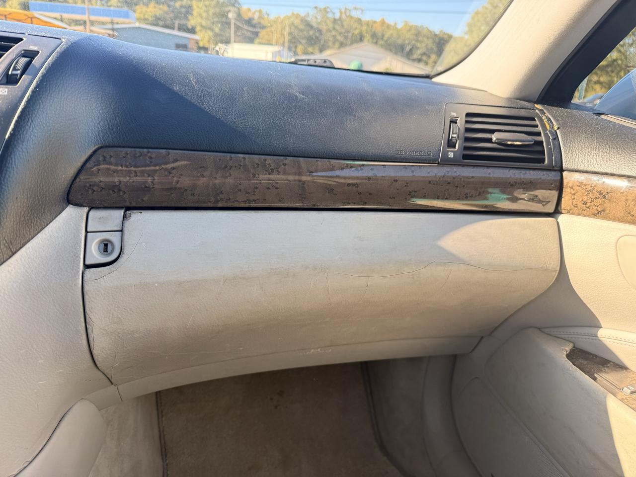 Lexus LS 460 4dr Sdn 2008