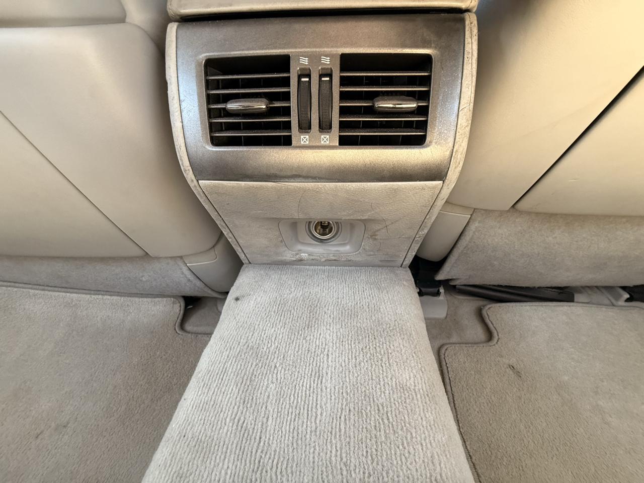 Lexus LS 460 4dr Sdn 2008