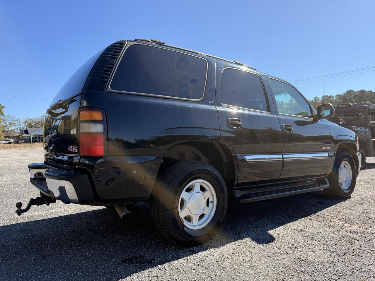 GMC Yukon 4dr 1500 SLT 2004