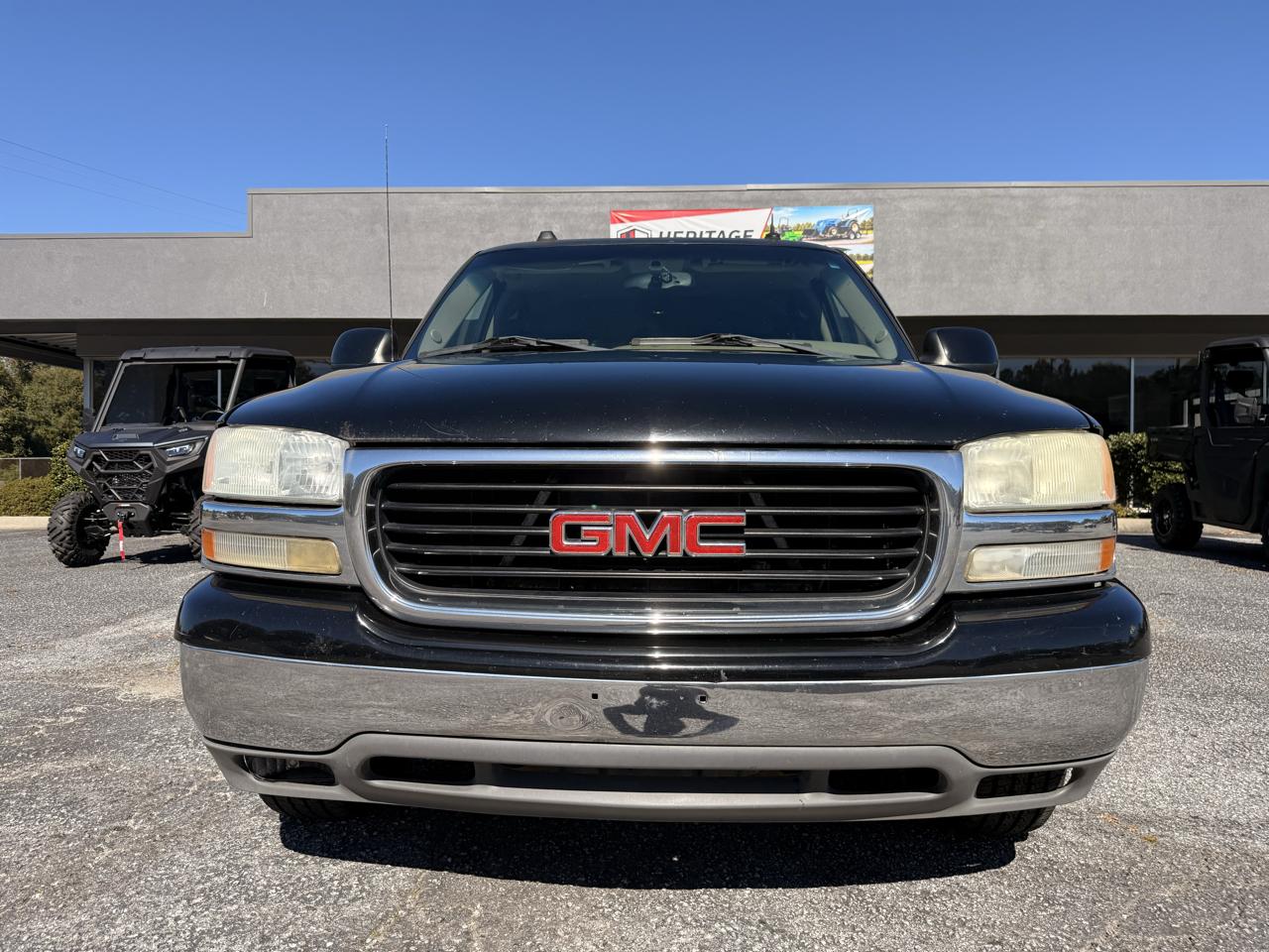 GMC Yukon 4dr 1500 SLT 2004