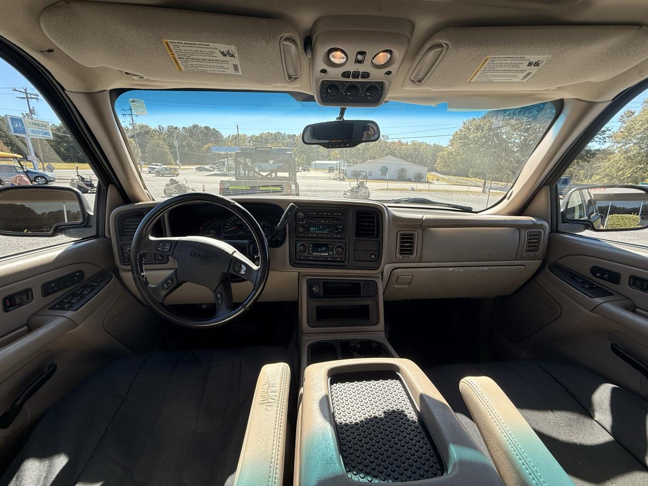 GMC Yukon 4dr 1500 SLT 2004