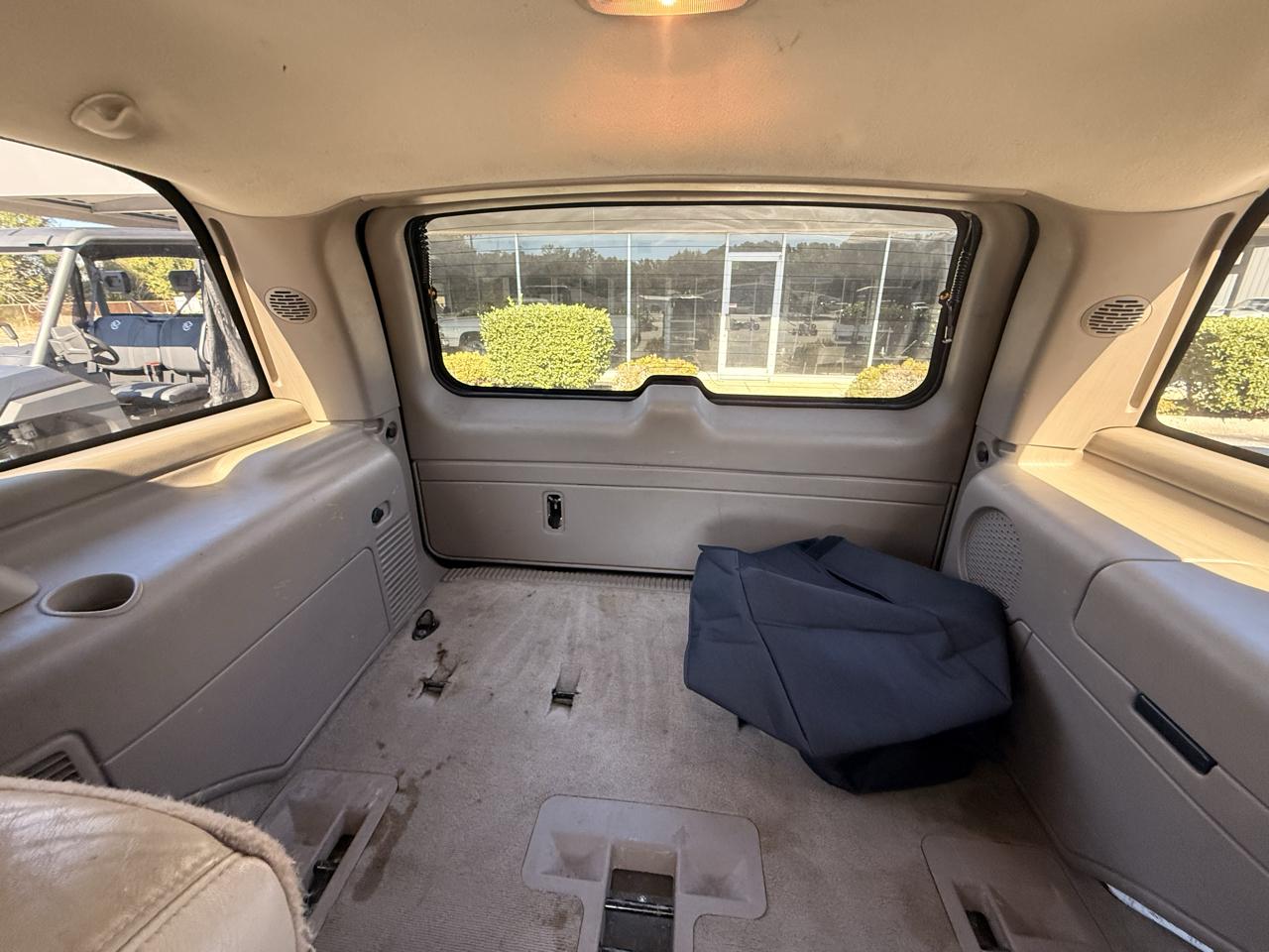 GMC Yukon 4dr 1500 SLT 2004