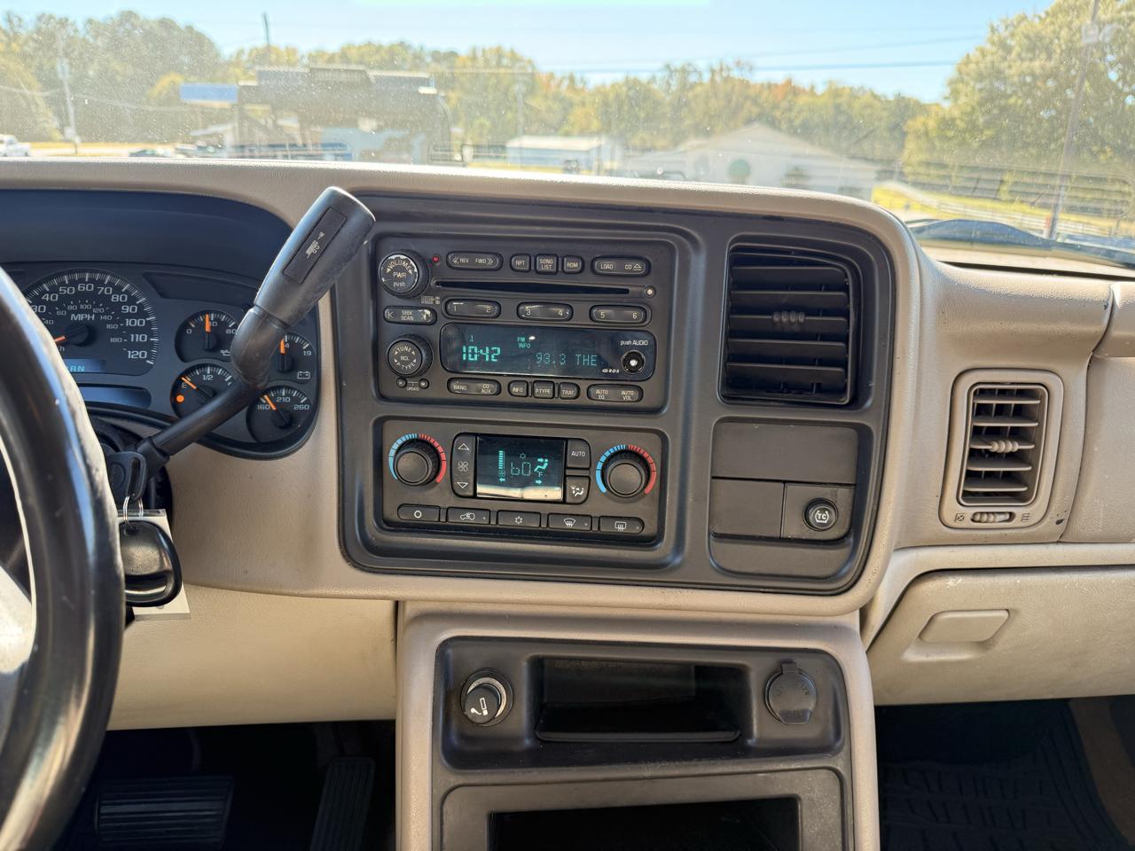 GMC Yukon 4dr 1500 SLT 2004