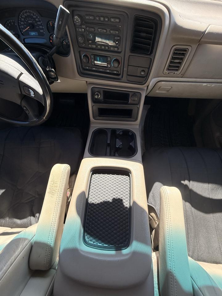 GMC Yukon 4dr 1500 SLT 2004