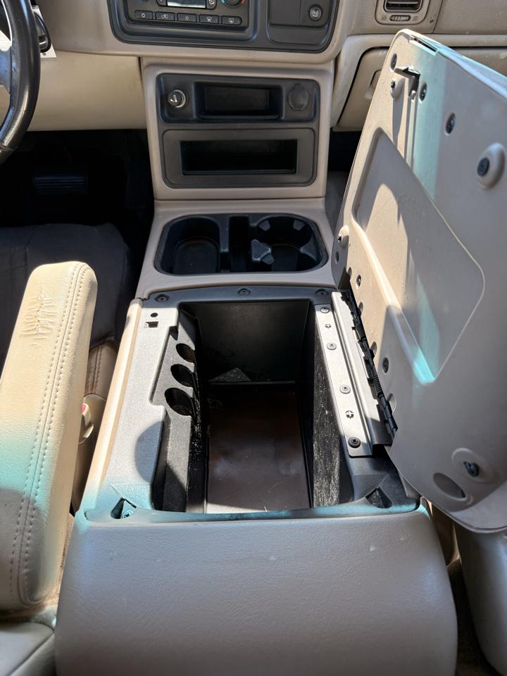 GMC Yukon 4dr 1500 SLT 2004