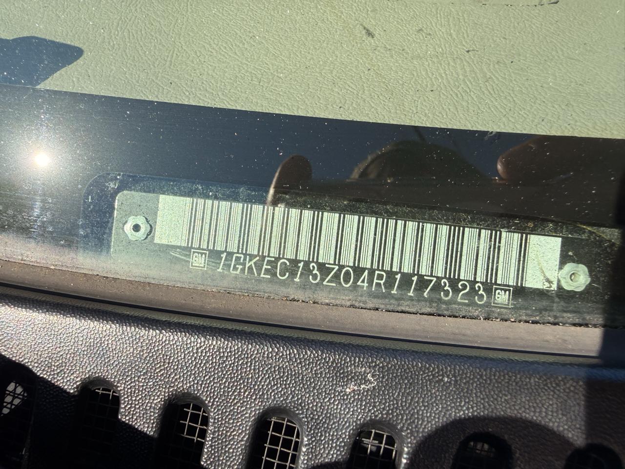 GMC Yukon 4dr 1500 SLT 2004
