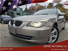 2008 BMW 5-Series 