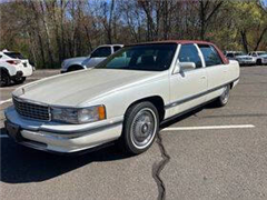 1995 Cadillac DeVille 