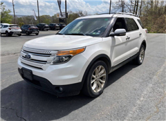2012 Ford Explorer 