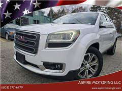 2016 GMC Acadia 