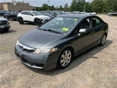 2010 Honda Civic 