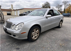 2005 Mercedes-Benz E-Class 