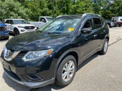 2014 Nissan Rogue 