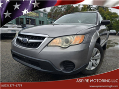 2008 Subaru Outback 