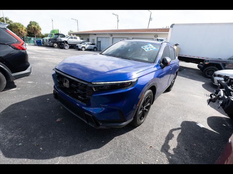 2025 Kia Sportage EX FWD