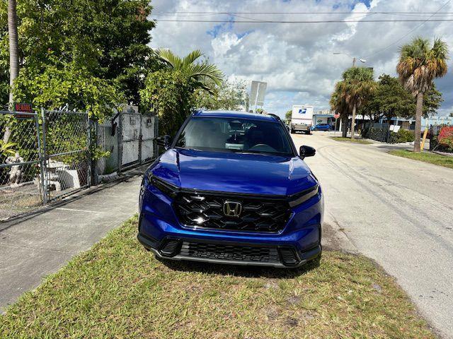 2025 Honda CR-V Hybrid Sport AWD