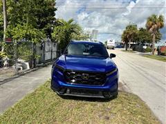 2025 Honda CR-V Hybrid 