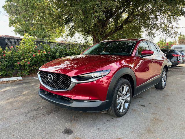2023 Mazda CX-30 Preferred