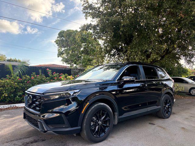 2024 Honda CR-V Hybrid Sport-L