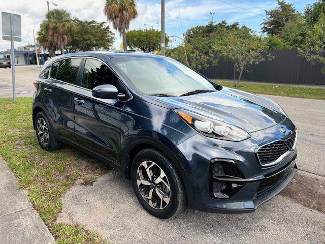 2022 Kia Sportage LX FWD