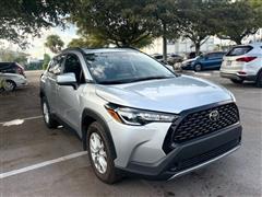 2024 Toyota Corolla Cross 