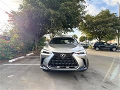 2025 Lexus NX 