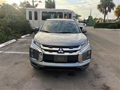 2024 Mitsubishi Outlander Sport 