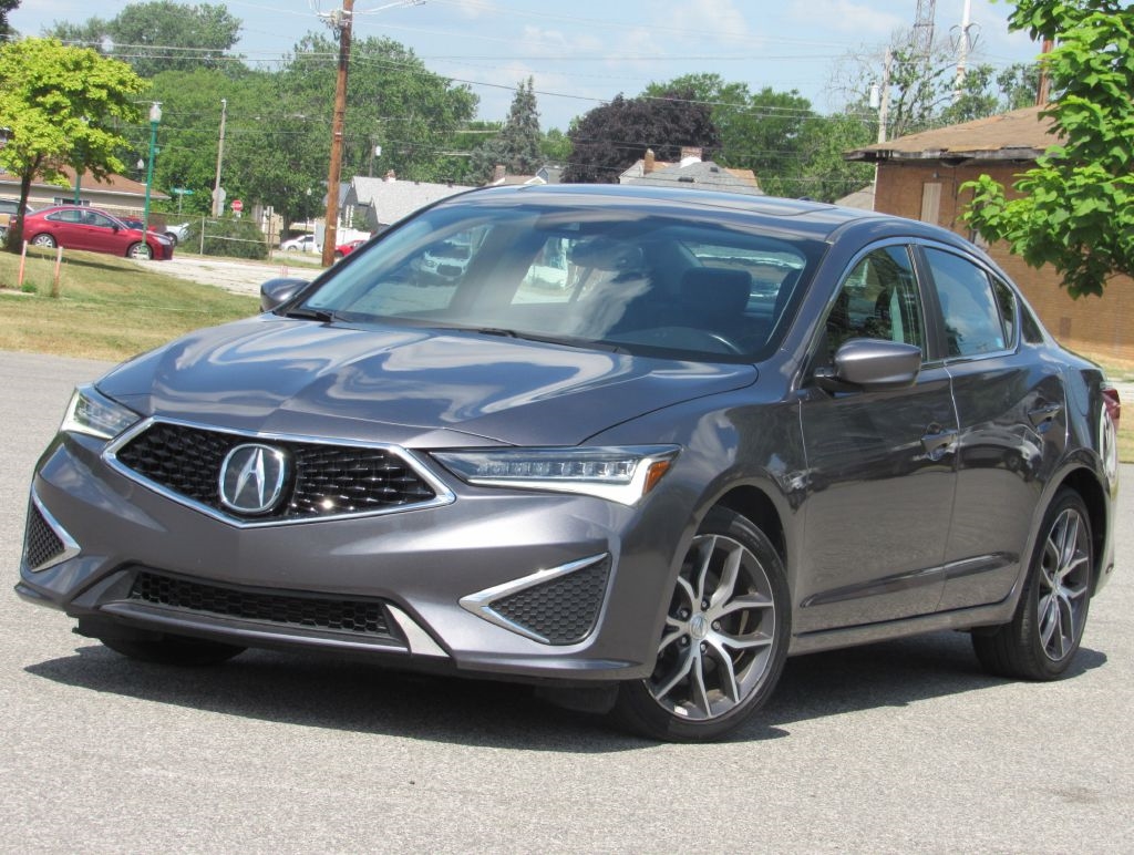 2020 Acura ILX Premium Package