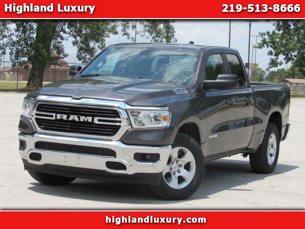 2021 RAM Ram 1500 Pickup Big Horn/Lone Star's photo