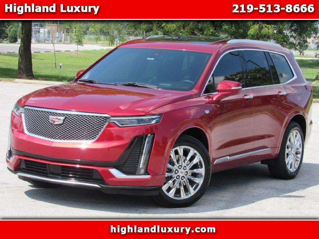 2022 Cadillac XT6 Premium Luxury AWD