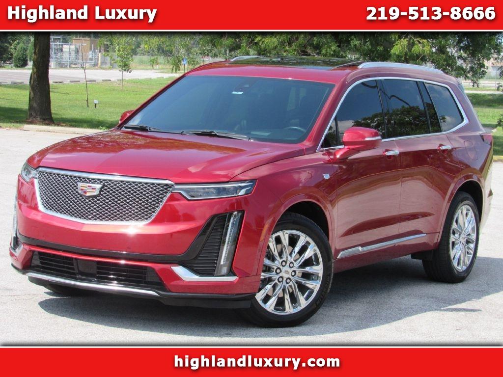 2022 Cadillac XT6 Premium Luxury's photo
