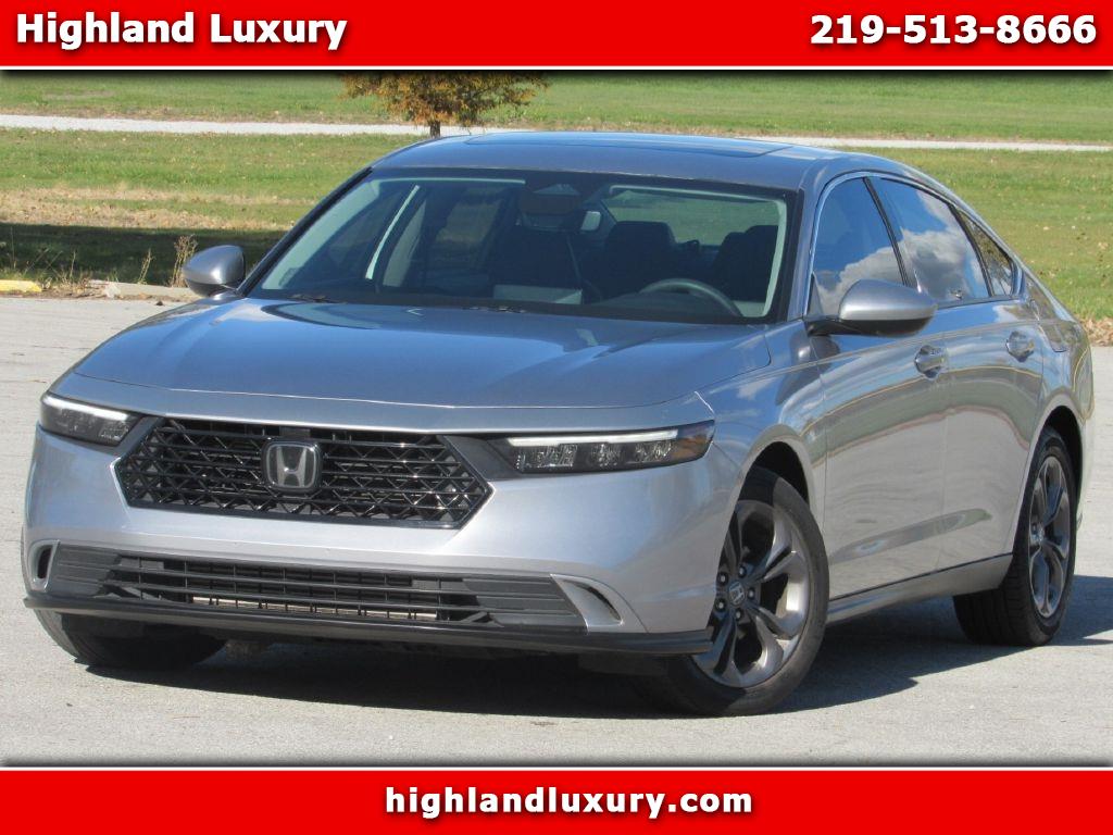 2023 Honda Accord EX
