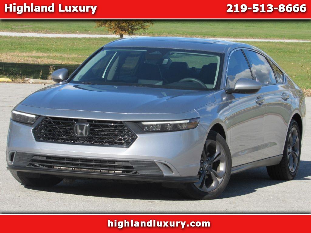 2023 Honda Accord EX