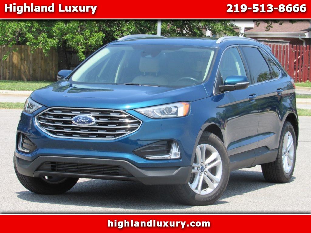 2020 Ford Edge SEL AWD