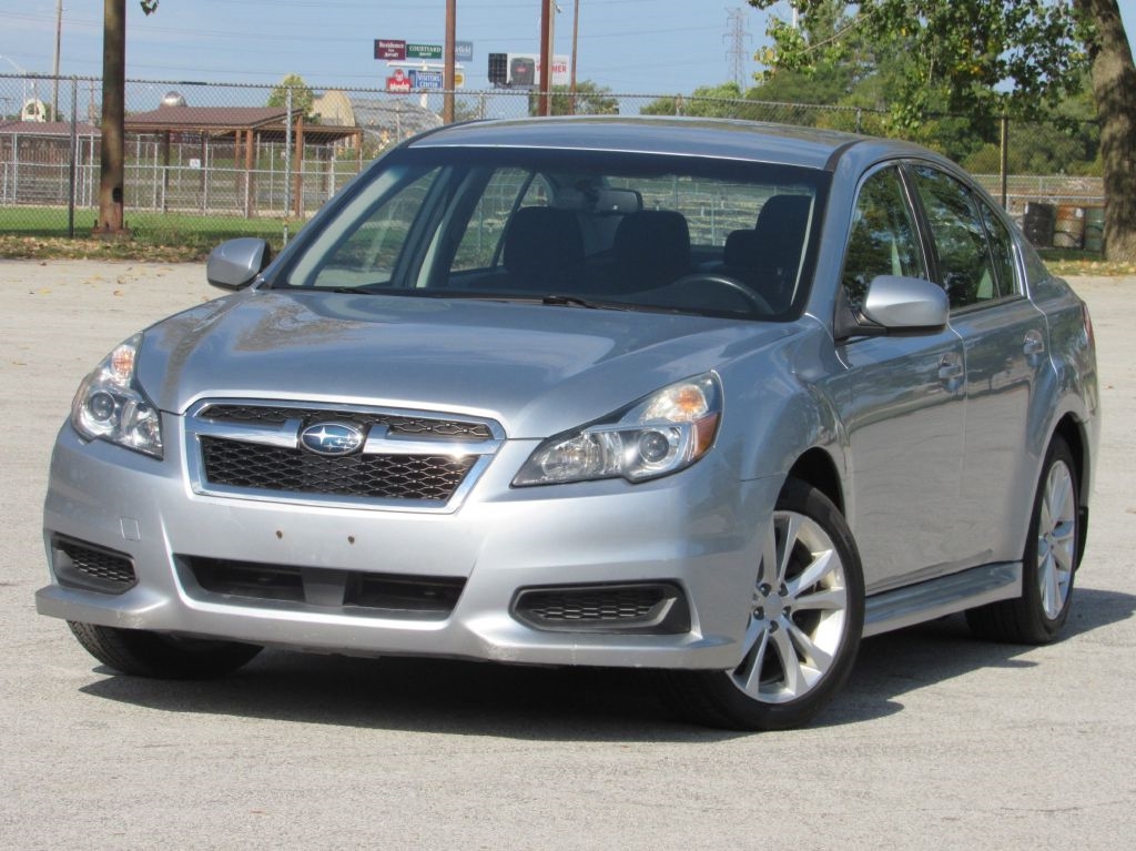 2014 Subaru Legacy 2.5i Premium