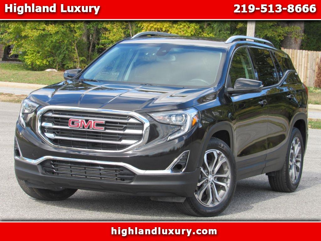 2020 GMC Terrain SLT
