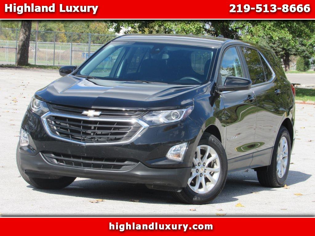 2021 Chevrolet Equinox LT 2WD