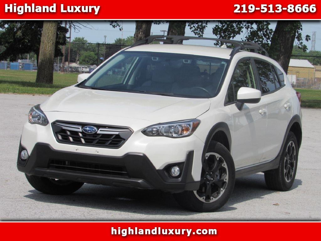 2023 Subaru Crosstrek 2.0i Premium CVT