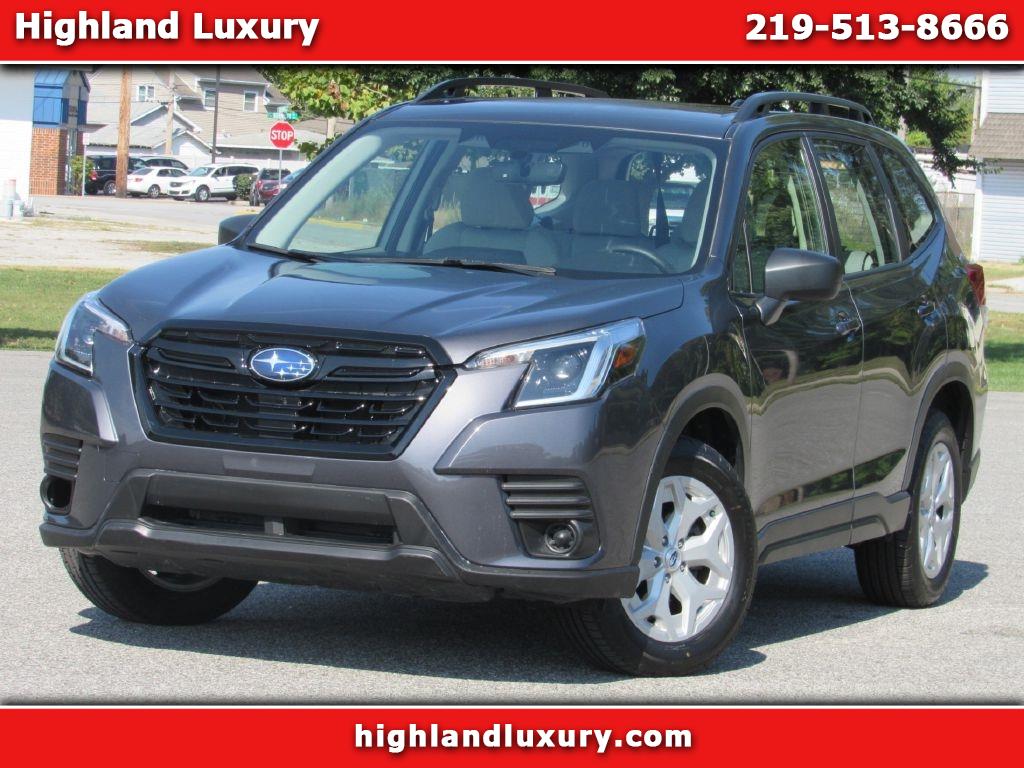 2022 Subaru Forester Base's photo