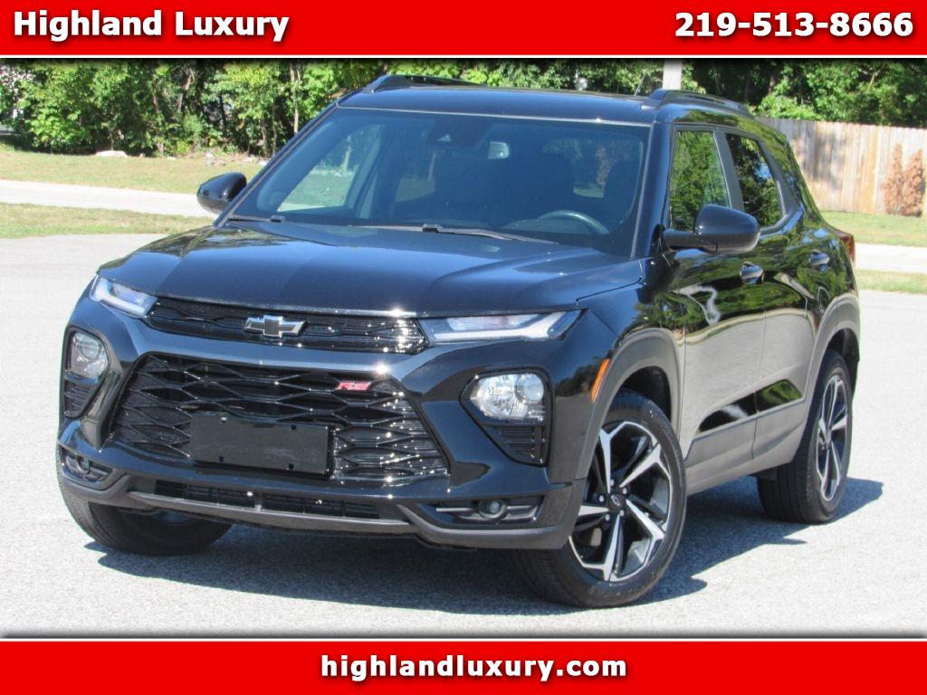 2023 Chevrolet TrailBlazer RS