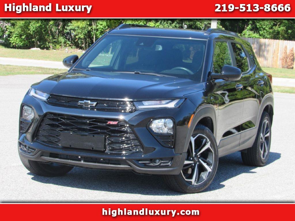 2023 Chevrolet TrailBlazer RS's photo