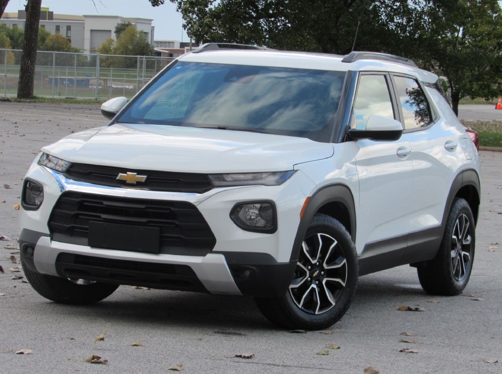 2023 Chevrolet TrailBlazer ACTIV